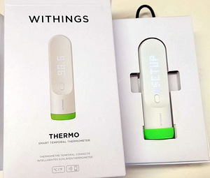 LOT! Withings Nokia Nutikas Termomeeter Thermo (2 foto / 3)