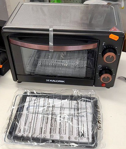 LOT! Минидуховка Team Kalorik TKG 9л 900W (3 фото из 4)