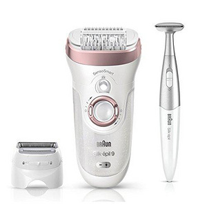 Эпилятор Braun 9-890 Silkèpil 9 SensoSmart (1 фото из 2)