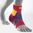 LOT! Bauerfeind Sports Ankle Support Dynamic roosa S (foto #1)