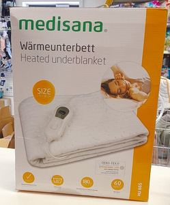 LOT! Medisana Soojendustekk HU 665 (2 foto / 2)