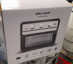 LOT! Miniahi Efbe-Schott SC AFO 2000 Kuumaõhufritüür (5 foto / 5)