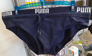 LOT! UUS ujumispüksid PUMA L suurus (2 foto / 2)