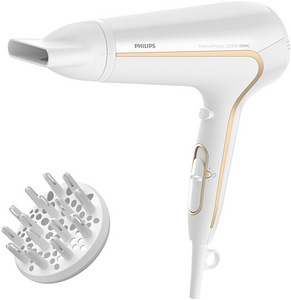 LOT! Föön PHILIPS ThermoProtect HP8232/00 2200W (1 foto / 2)