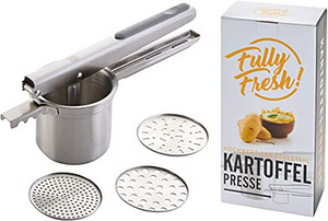 LOT! Fully Fresh! kartulipress (1 foto / 2)
