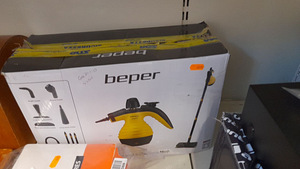 LOT!Beeper Hand Steamer ОЧИСТИТЕЛЬ И ДЕЗИНФЕКЦИЯ ШВАБРЫ ДЛЯ (2 фото из 2)