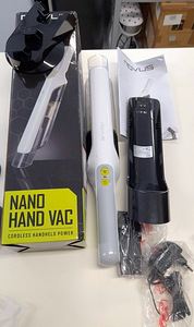 LOT! Juhtmevaba Käsitolmuimeja Nano Rovus (2 foto / 2)