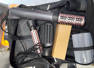 LOT! Föön-koolutaja komplekt Remington AS8606 (2 foto / 2)