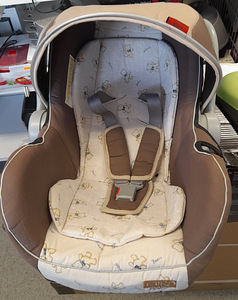 LOT! Laste turvatool Euro Baby Capri (2 foto / 4)
