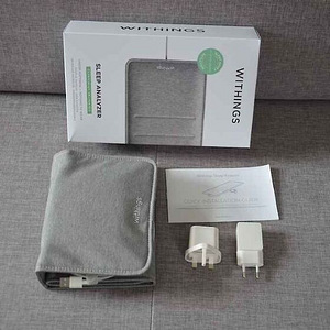 LOT! Withings Sleep Analyzer Magamisanalüsaator (2 foto / 2)