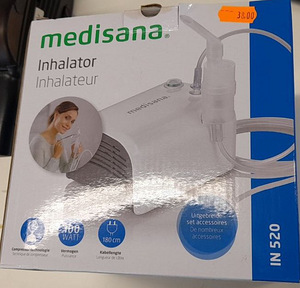 Ингалятор Medisana IN 520 (3 фото из 3)