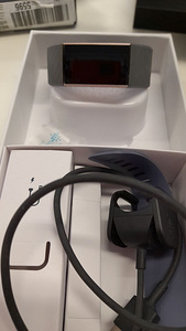 LOT! Nuti-käevõru Fitbit Charge 3 fitness kell (3 foto / 4)