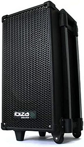 LOT! AKU Kõlar Ibiza sound Karaoke 160W CD / MP3 / USB (1 foto / 7)