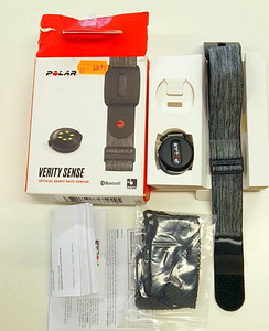 LOT! Optiline pulsivöö Polar Verity Sense M-XXL (3 foto / 3)