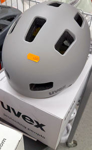 LOT! UUS Kiiver Uvex EN 178 58-61cm (1 foto / 2)