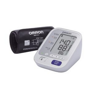 LOT! Vererõhuaparaat õlavarrele Omron X4 Smart (1 foto / 2)