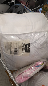 LOT! Topelttekk Amazon Basics 155x200 (1 foto / 1)