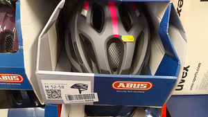 LOT! UUS ABUS Aduro 2.0 52-58cm (1 foto / 1)