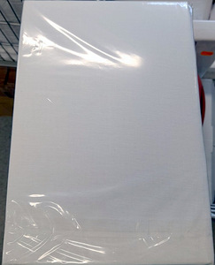 LOT! UUS Valge Tekikott 140,160,180,200X200 (Puuvill 100%) (2 foto / 2)