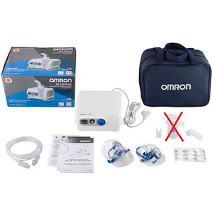 Компрессорный небулайзер Omron CompAir C28P (1 фото из 2)