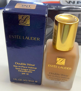 LOT! Jumestuskreem Estee Lauder Double Wear Fluid SPF10 (1 foto / 1)
