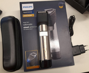 Триммер для бороды Philips BT9810 9000 Prestige (2 фото из 2)