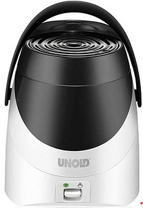 Unold Rice Cooker Рисоварка Пароварка 1,3 л (1 фото из 3)