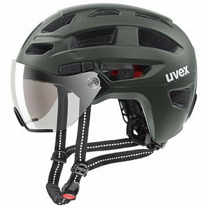 Uvex Finale Visor forest mat 52-57cm (1 фото из 3)