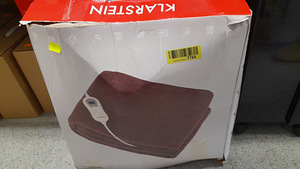 LOT! Электрическое одеяло Klarstein Dr. Watson XXL 180x200 (2 фото из 4)