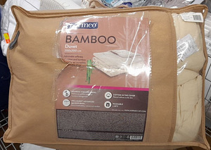 LOT! Dormeo Tekk Bamboo 200x200 (2 foto / 2)