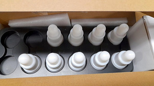 LOT! Duni 9 LED komplekt kaugjuhtimispuldi laetav (2 foto / 3)