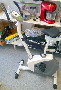 LOT! Velotrenažöör Magnetic Bike Focus S1 Gymbit (2 foto / 2)