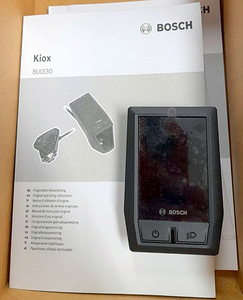 МНОГО! Экран Bosch Kiox BUI330 (2 фото из 3)