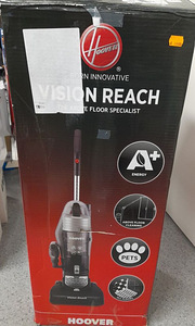 LOT! Пылесос Hoover Vision Reach Pets A+ (6 фото из 6)