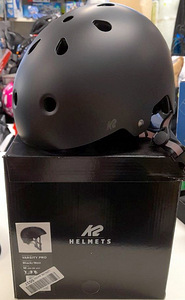 Шлем K2 Varsity Pro 55-58см (2 фото из 2)