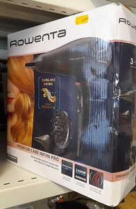 LOT! Föön Rowenta Premium Care 2200W (1 foto / 1)