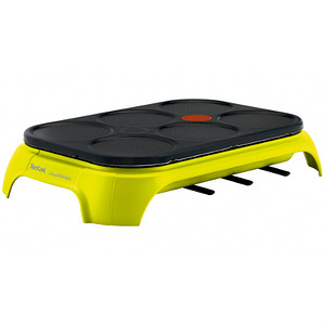 МНОГО! Блинница Tefal Crepes Party Colormania (1 фото из 2)
