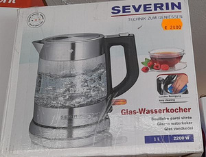 LOT! Veekeetja Severin 1l (1 foto / 1)