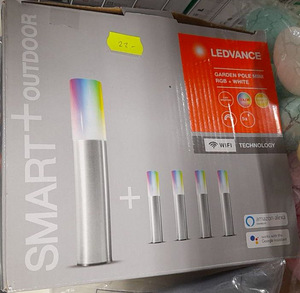 LOT! Smart+ Garden Pole Multicolor LEDVANCE (2 foto / 2)
