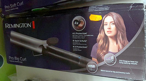 Бигуди Remington Pro Big Curl 38 мм (2 фото из 2)