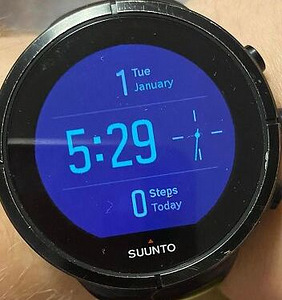 LOT! Spordikell SUUNTO Spartan Ultra HR + pulsivöö (4 foto / 4)