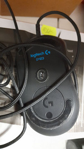 LOT! Juhtmega hiir Logitech G403 Hero (3 foto / 3)