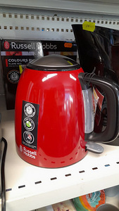 LOT! чайник Russell Hobbs (1 фото из 1)
