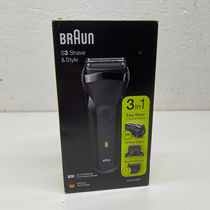 LOT! Бритва Braun Series 3 (4 фото из 10)