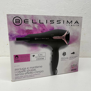LOT! Фен Bellissima Imetec K9 2300 (2 фото из 6)