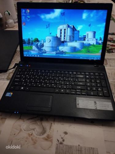 LOT! Sülearvuti Laptop Acer Aspire 5742-484G50Mnkk (foto #1)