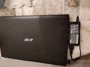 LOT! Sülearvuti Laptop Acer Aspire 5742-484G50Mnkk (2 foto / 7)