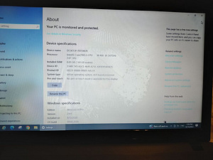 LOT! Sülearvuti Laptop Acer Aspire 5742-484G50Mnkk (4 foto / 7)
