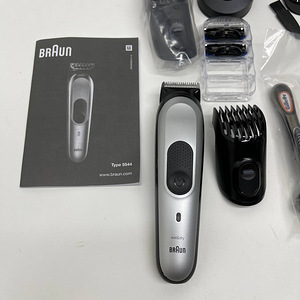 LOT! Машинка для стрижки волос, бритва Braun All-in-one 7 (6 фото из 9)