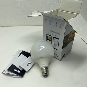 LOT! Lambipirn WiZ LED, rgb, E27, 11 W, 1055 lm (4 foto / 5)